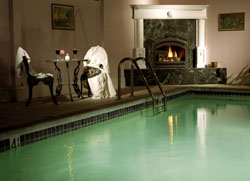 Heated Indoor Pool, Click for larger view